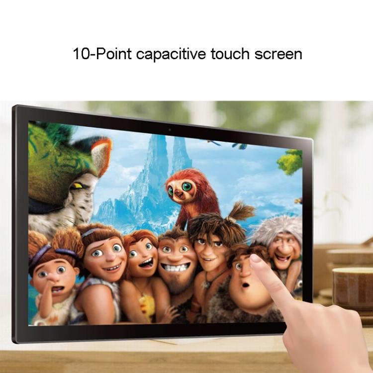 HSD-P537 Touch Screen All in One PC with Holder, 4GB+32GB, 15.6 inch Android 14 RK3576S Octa Core (Black) - free shipping - PMC Jewellery - Order now!
