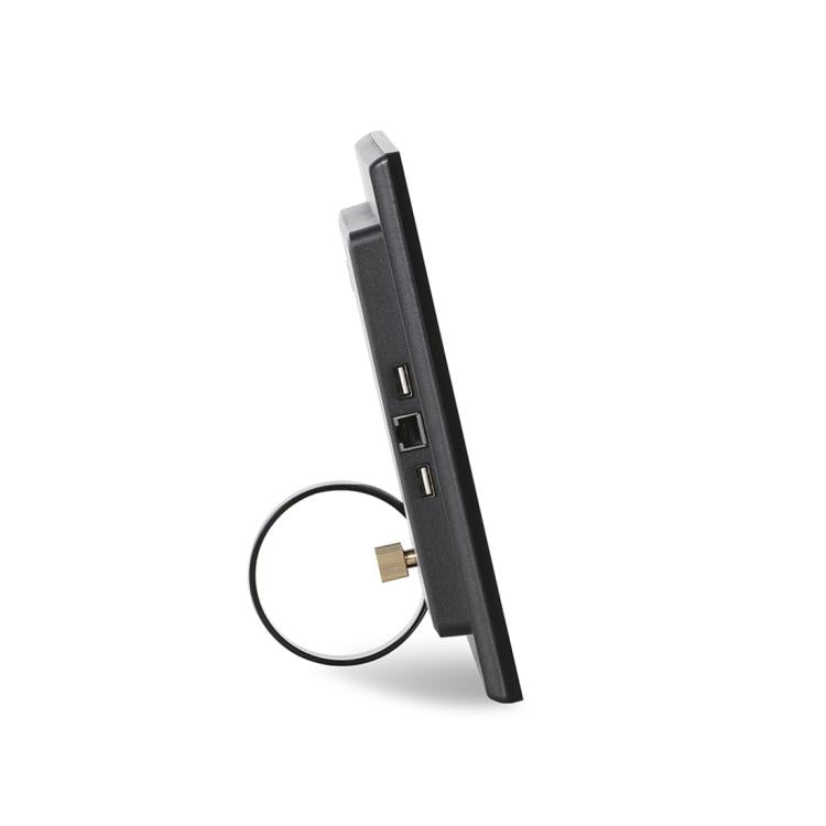 HSD-P538 14 inch IPS Touch Screen All in One PC with Holder, 4GB+32GB, Android 14 RK3576S Octa-core (Black) - free shipping - PMC Jewellery - Order now!