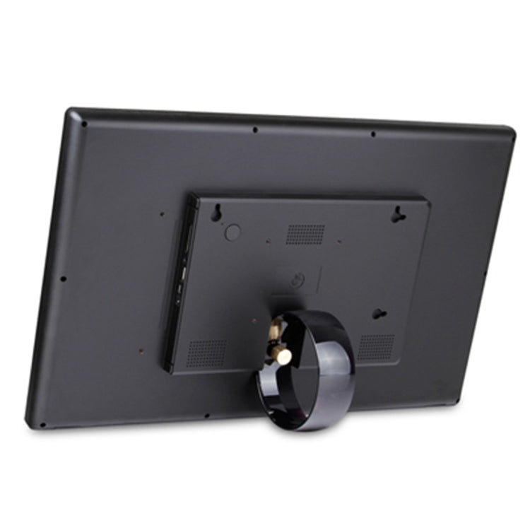 21.5 inch LCD Display Digital Photo Frame, RK3288 Quad Core Cortex A17 up to 1.8GHz, Android 8.1, 2GB+16GB, Support WiFi & Ethernet & Bluetooth & SD Card & 3.5mm Jack