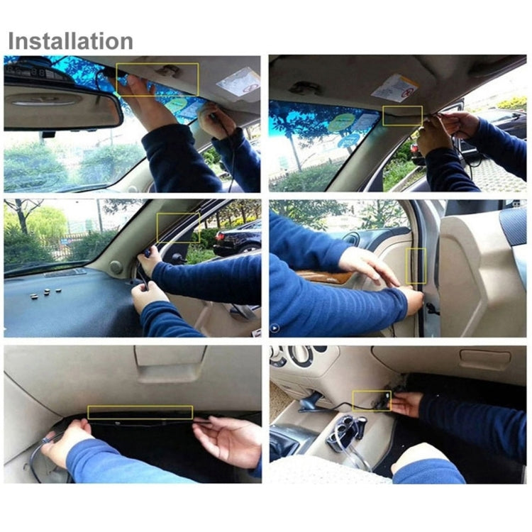 G20 HD 1080P 4.3 inch Screen Display Vehicle DVR with Reversing Camera, Generalplus 2248 Programs, 170 Degree Wide Angle Viewing, Support Loop Recording / Motion Detection Function - Car DVRs by PMC TechLife | Online Shopping South Africa | PMC TechLife | Buy Now Pay Later Mobicred