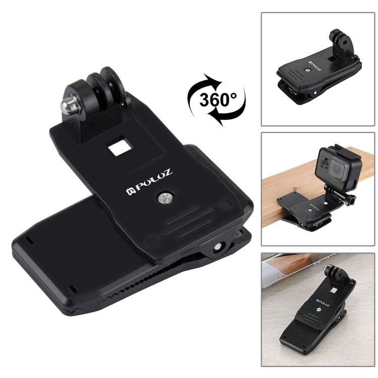 PULUZ 53 in 1 Accessories Total Ultimate Combo Kits with Orange EVA Case (Chest Strap + Suction Cup Mount + 3-Way Pivot Arms + J-Hook Buckle + Wrist Strap + Helmet Strap + Extendable Monopod + Surface ... for GoPro, Insta360, DJI and Other Action Cameras - by PULUZ | Online Shopping South Africa | PMC Jewellery | Buy Now Pay Later Mobicred