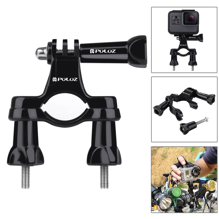 PULUZ 43 in 1 Accessories Total Ultimate Combo Kits for DJI Osmo Pocket with EVA Case (Chest Strap + Wrist Strap + Suction Cup Mount + 3-Way Pivot Arms + J-Hook Buckle + Grip Tripod Mount + Surface Mo ... orage Bag + Rec-mounts + Handlebar Mount + Wrench) - by PULUZ | Online Shopping South Africa | PMC Jewellery | Buy Now Pay Later Mobicred
