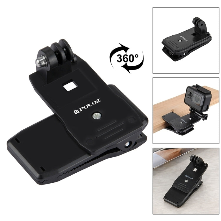 PULUZ 43 in 1 Accessories Total Ultimate Combo Kits for DJI Osmo Pocket with EVA Case (Chest Strap + Wrist Strap + Suction Cup Mount + 3-Way Pivot Arms + J-Hook Buckle + Grip Tripod Mount + Surface Mo ... orage Bag + Rec-mounts + Handlebar Mount + Wrench) - by PULUZ | Online Shopping South Africa | PMC Jewellery | Buy Now Pay Later Mobicred