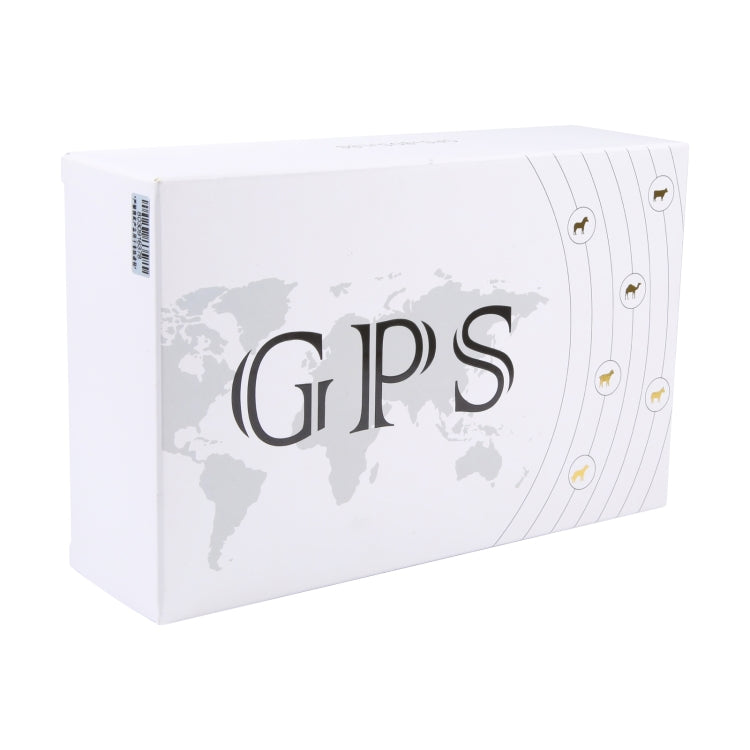4G Asia Version Intelligent Water-resistant GPS Pet Tracker Solar Energy Cattle Sheep Position Locator