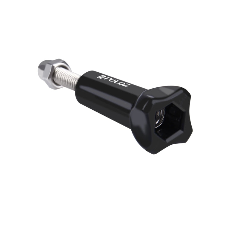 PULUZ Plastic Thumb Knob Standard Long ScrewGoPro, Insta360, DJI and Other Action Cameras - Screws by PULUZ | Online Shopping South Africa | PMC Jewellery | Buy Now Pay Later Mobicred