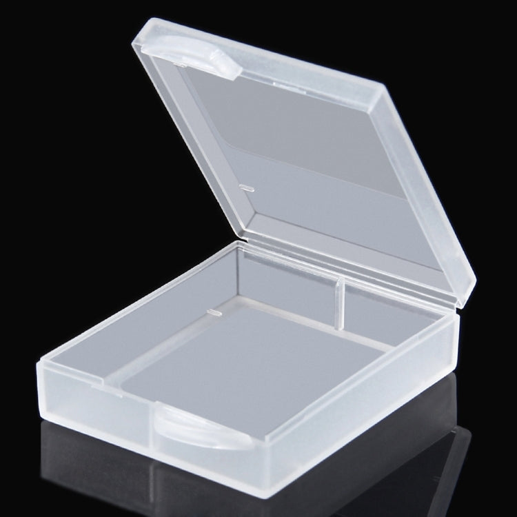 PULUZ Hard Plastic Transparent Battery Storage Box (for GoPro HERO4 Battery) - by PMC Jewellery | Online Shopping South Africa | PMC Jewellery | Buy Now Pay Later Mobicred
