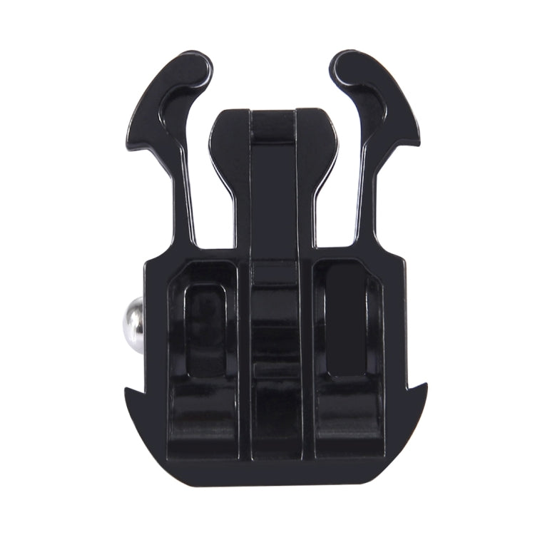 PULUZ Horizontal Surface Quick Release Buckle for PULUZ Action Sports Cameras Jaws Flex Clamp Mount for GoPro, Insta360, DJI and Other Action Cameras - Connection Mount by PULUZ | Online Shopping South Africa | PMC Jewellery | Buy Now Pay Later Mobicred