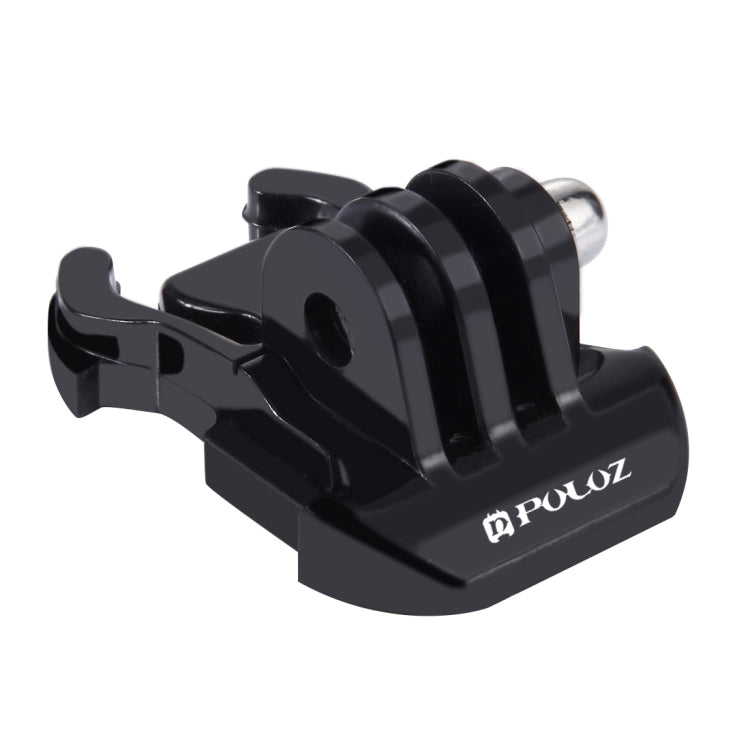 PULUZ Horizontal Surface Quick Release Buckle for PULUZ Action Sports Cameras Jaws Flex Clamp Mount for GoPro, Insta360, DJI and Other Action Cameras - Connection Mount by PULUZ | Online Shopping South Africa | PMC Jewellery | Buy Now Pay Later Mobicred