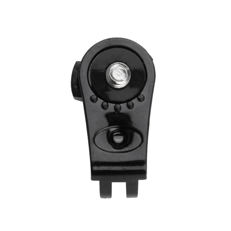 PULUZ Screw Tripod Mount Connecting Adapter for GoPro, Insta360, DJI and Other Action Cameras(Black)