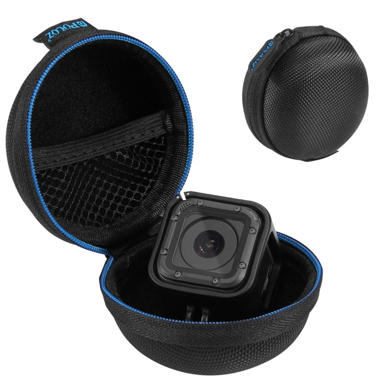 PULUZ Super Mini Storage Case Box for GoPro HERO5 Session /4 Session / Session(Black) - free shipping - PMC Jewellery - Order now!