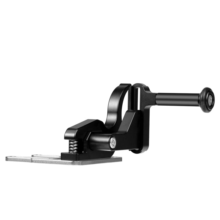 PULUZ Shutter Release Trigger Extension Adapter Lever Mount for Underwater Arm System(Black) - free shipping - PMC Jewellery - Order now!