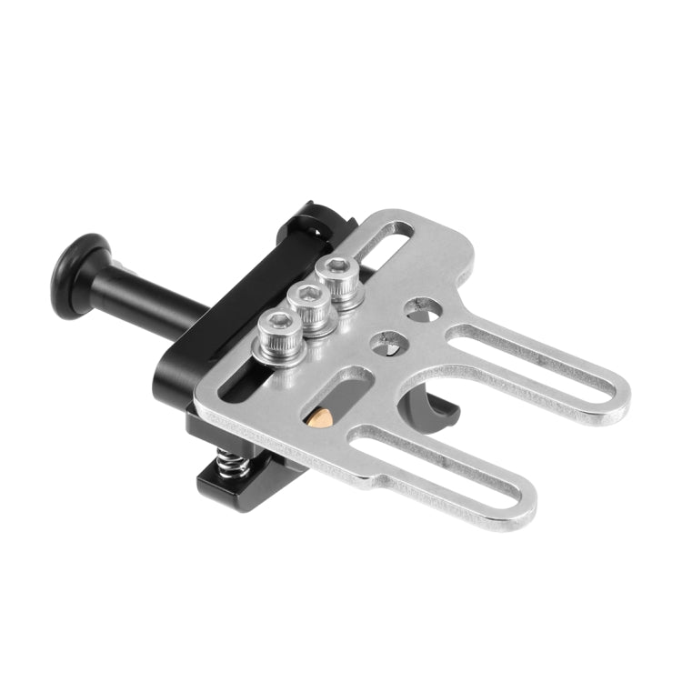 PULUZ Shutter Release Trigger Extension Adapter Lever Mount for Underwater Arm System(Black) - free shipping - PMC Jewellery - Order now!