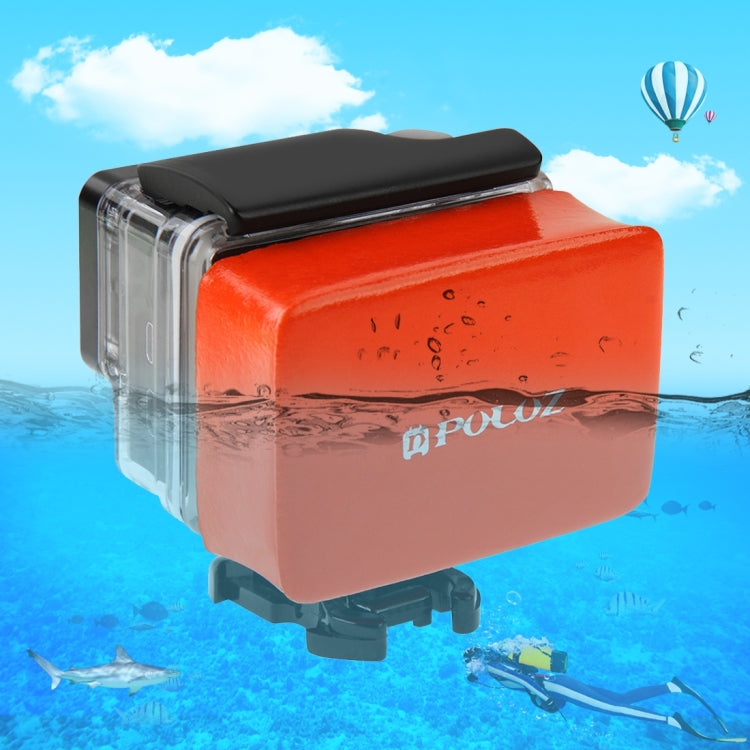 PULUZ Floaty Sponge with Adhesive Sticker for GoPro, Insta360, DJI and Other Action Cameras - Floaty Sponge by PULUZ | Online Shopping South Africa | PMC Jewellery | Buy Now Pay Later Mobicred