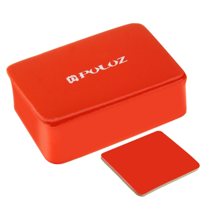 PULUZ Floaty Sponge with Adhesive Sticker for GoPro, Insta360, DJI and Other Action Cameras - Floaty Sponge by PULUZ | Online Shopping South Africa | PMC Jewellery | Buy Now Pay Later Mobicred