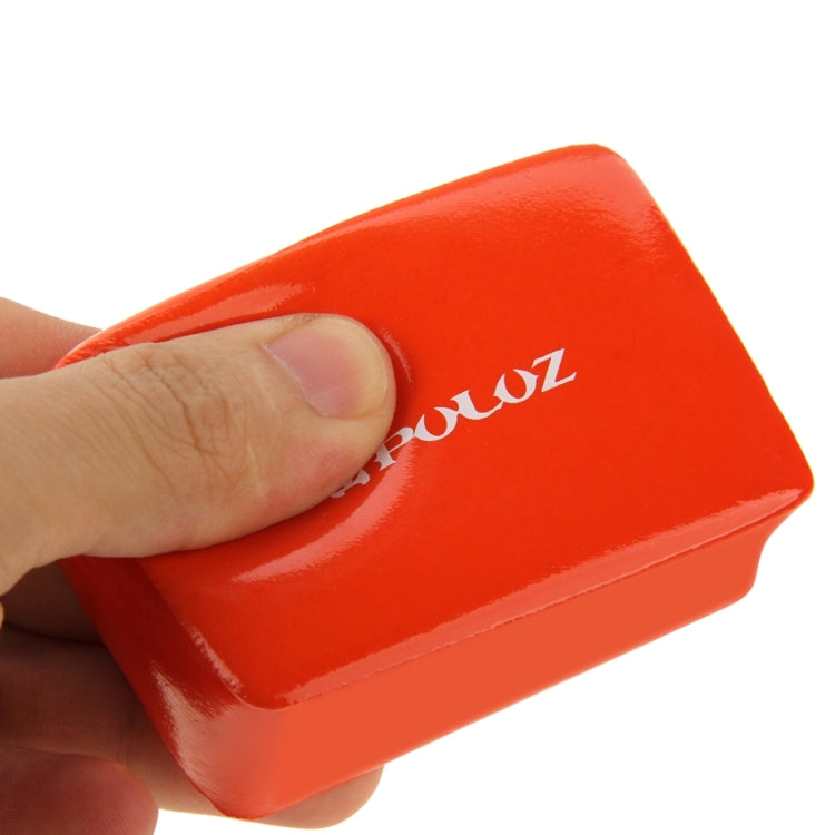 PULUZ Floaty Sponge with Adhesive Sticker for GoPro, Insta360, DJI and Other Action Cameras - Floaty Sponge by PULUZ | Online Shopping South Africa | PMC Jewellery | Buy Now Pay Later Mobicred