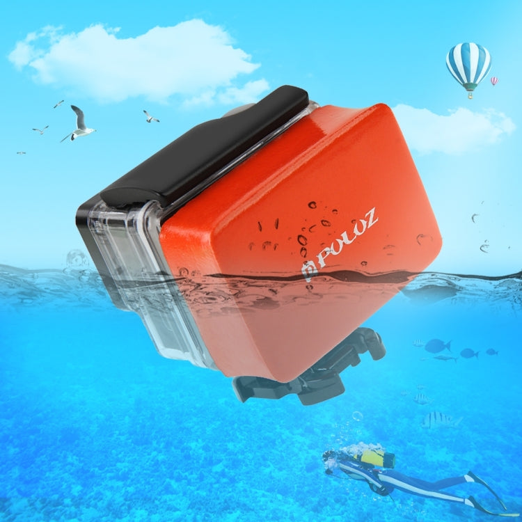 PULUZ Floaty Sponge with Adhesive Sticker for GoPro, Insta360, DJI and Other Action Cameras - Floaty Sponge by PULUZ | Online Shopping South Africa | PMC Jewellery | Buy Now Pay Later Mobicred