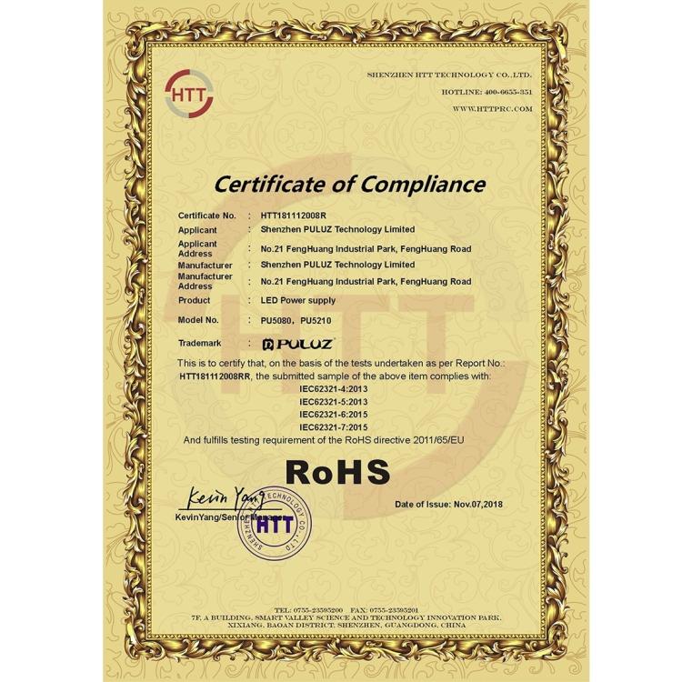 PULUZ 2m 240W 5500K Photo Light Studio Box Kit for Clothes / Adult Model Portrait(EU Plug) - free shipping - PMC TechLife - Order now!