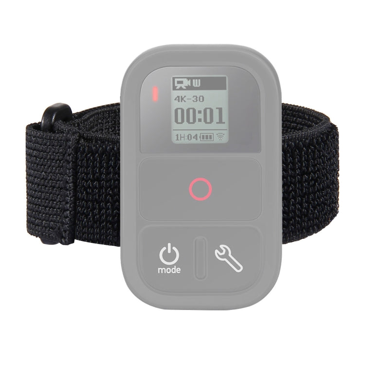 PULUZ Nylon Hook and Loop Fastener Hand Wrist Strap for GoPro HERO13 Black / HERO12 / HERO11 Black /HERO10 Black / HERO9 Black /8 Black / Max /7 /6 /5 /4 /3+ /3 and SJ4000 Remote Control, Length: 25cm - Wrist Strap by PULUZ | Online Shopping South Africa | PMC Jewellery | Buy Now Pay Later Mobicred