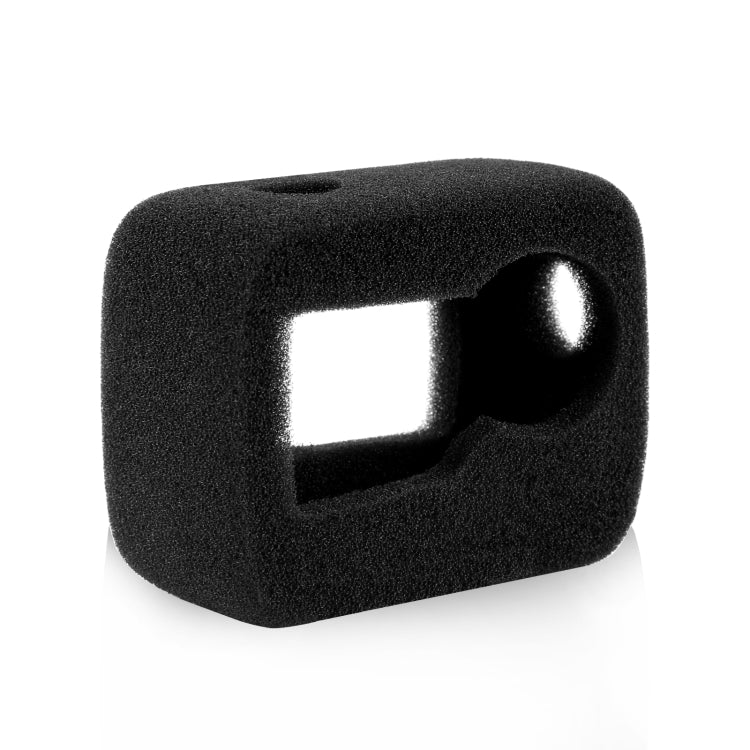 For DJI Osmo Action 5 Pro / 4 / 3 PULUZ High Density Foam Windshield (Black) - Other by PULUZ | Online Shopping South Africa | PMC Jewellery | Buy Now Pay Later Mobicred