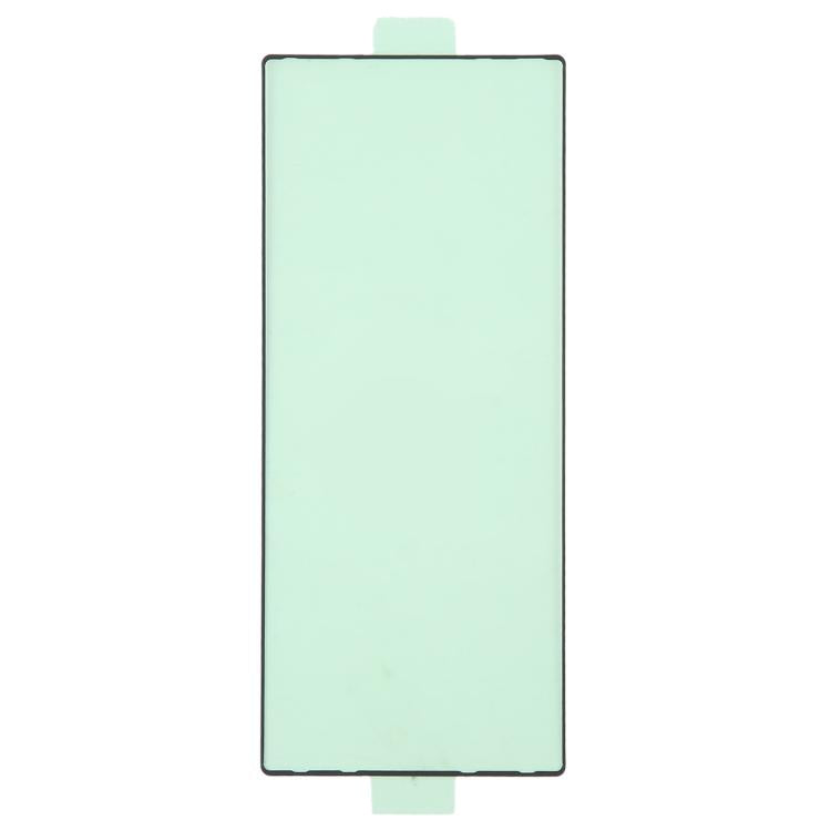 For Samsung Galaxy Z Fold6 SM-F956B 10pcs Secondary LCD Screen Front Housing Adhesive