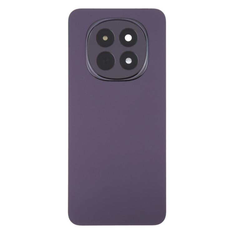 For OPPO F29 india Original Back Cover with Camera Lens Cover(Purple)