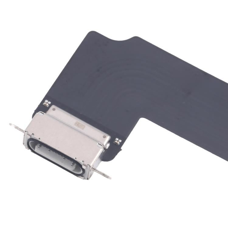 For iPad 2025 / 11th Gen A3355 A3356 A3354 Charging Port Flex Cable (Silver) - free shipping - PMC TechLife - Order now!