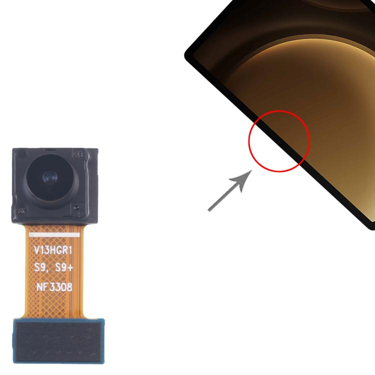 For Samsung Galaxy Tab S9 FE SM-X510/X516 Original Front Facing Camera - free shipping - PMC TechLife - Order now!