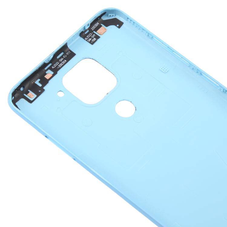 For Xiaomi Redmi 10X 4G OEM Back Cover(Baby Blue)