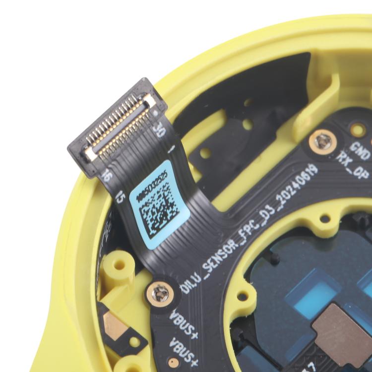 For Suunto Run Lime Original Back Cover Full Assembly (Yellow) - free shipping - PMC TechLife - Order now!