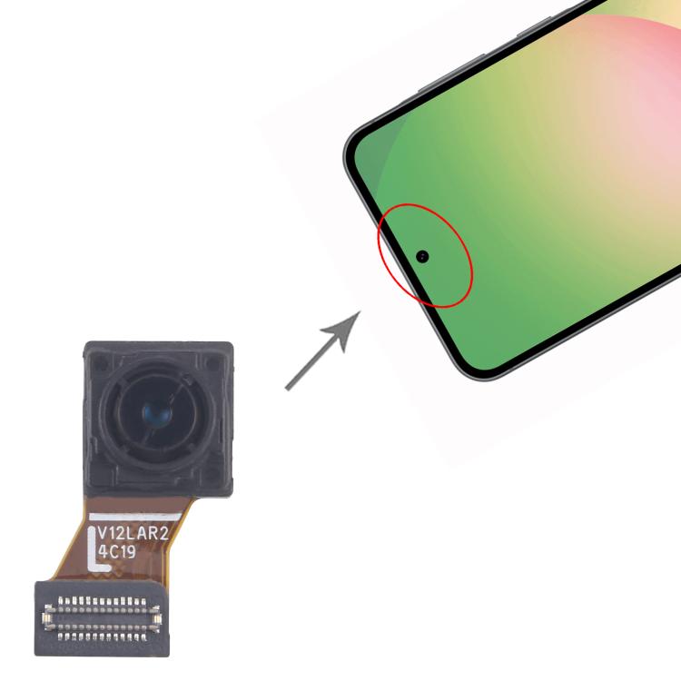 For Samsung Galaxy A56 SM-A5668 Original Front Facing Camera - free shipping - PMC TechLife - Order now!