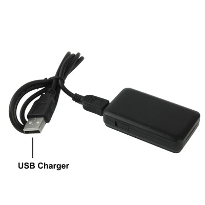 Mini Bluetooth Music Receiver for iPhone 4 & 4S / 3GS / 3G / iPad 3 / iPad 2 / Other Bluetooth Phones & PC, Size: 60 x 36 x 15mm (Black) - Bluetooth Dongle by PMC Jewellery | Online Shopping South Africa | PMC Jewellery | Buy Now Pay Later Mobicred