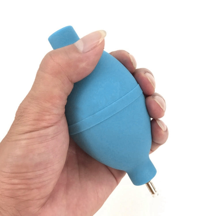 Watch Cleaning Tool Rubber Powerful Air Dust Blower(Blue) - free shipping - PMC TechLife - Order now!