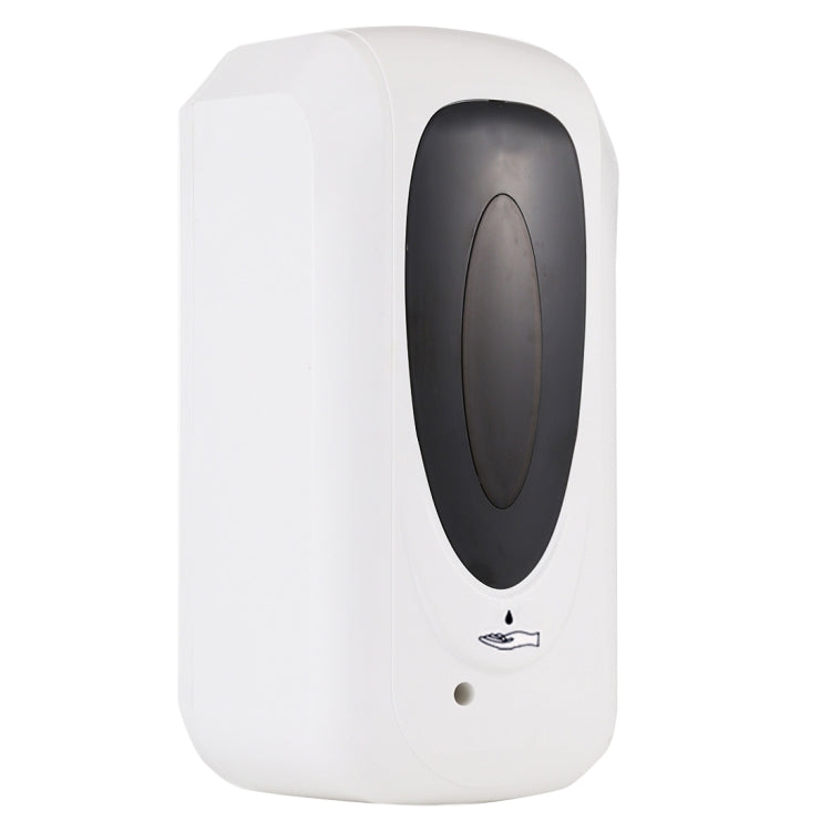 F1304 1000ML Touchless Automatic Infrared Sensor Liquid Soap Sanitizer Dispenser(White) - Disinfector by PMC Jewellery | Online Shopping South Africa | PMC Jewellery | Buy Now Pay Later Mobicred