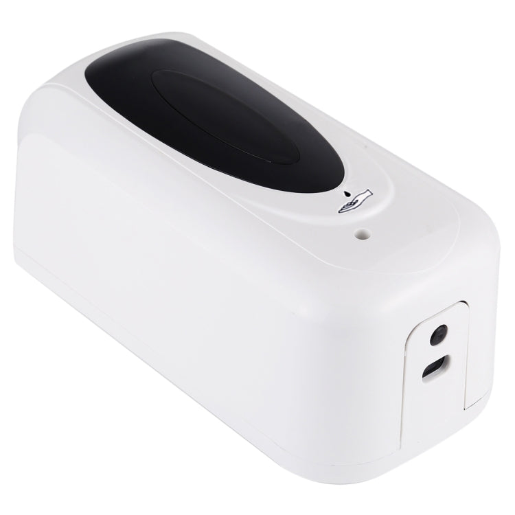 F1304 1000ML Touchless Automatic Infrared Sensor Liquid Soap Sanitizer Dispenser(White)