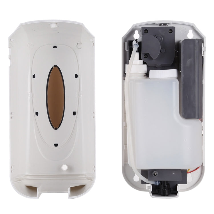 F1304 1000ML Touchless Automatic Infrared Sensor Liquid Soap Sanitizer Dispenser(White)