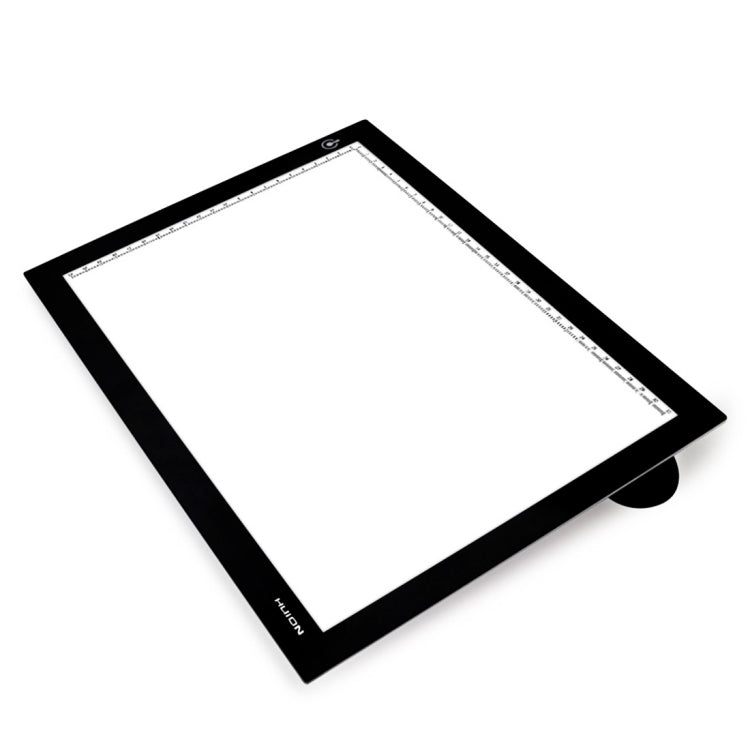Huion L4S USB Portable 17.7 inch Ultra Slim Adjustable Brightness Art Craft Tattoo Tracing Light Box Pad Board