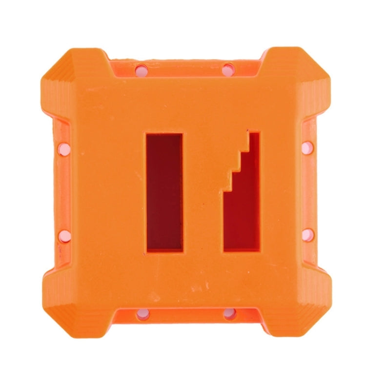 JAKEMY JM-X2 Magnetizer/Demagnetizer with Screwdriver Holes, Size: Medium