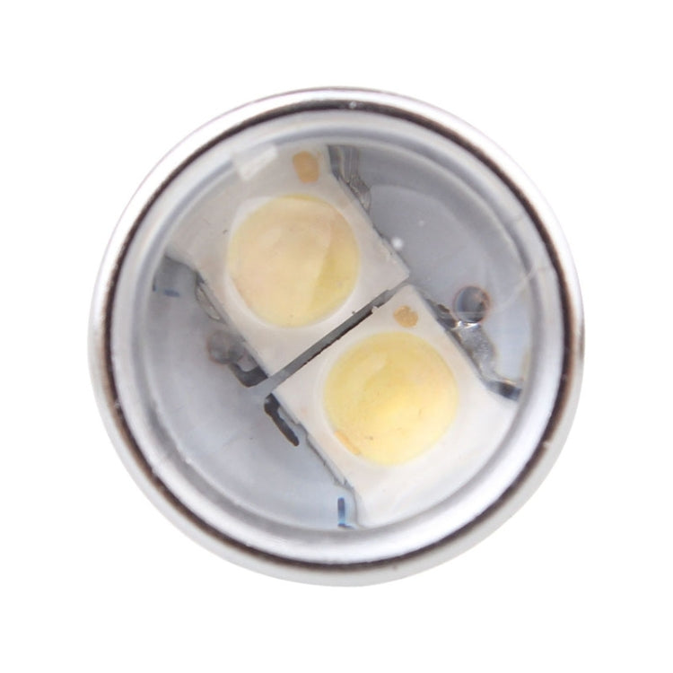 H1 50W 600LM 5500K White Light 10 SMD-2828-LEDs Car Foglight , Constant Current , DC12-24V(White Light)