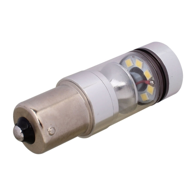 1156 850LM BA15S 100W LED Car Rear Backup/ Front Turn Signals Lamp Bulb, DC 12-24V(Cool White)