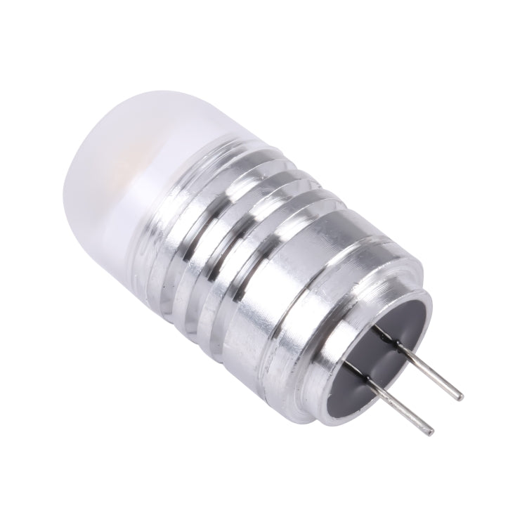3W G4 LED Car Fog Light Bulb, DC 10-15V(Warm White)