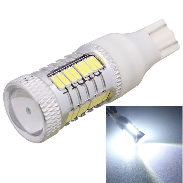 MZ T15 11W + 5W 520LM White Light + 32 LED 4014 SMD Car Brake Light Fog Lights Bulb, DC 12V