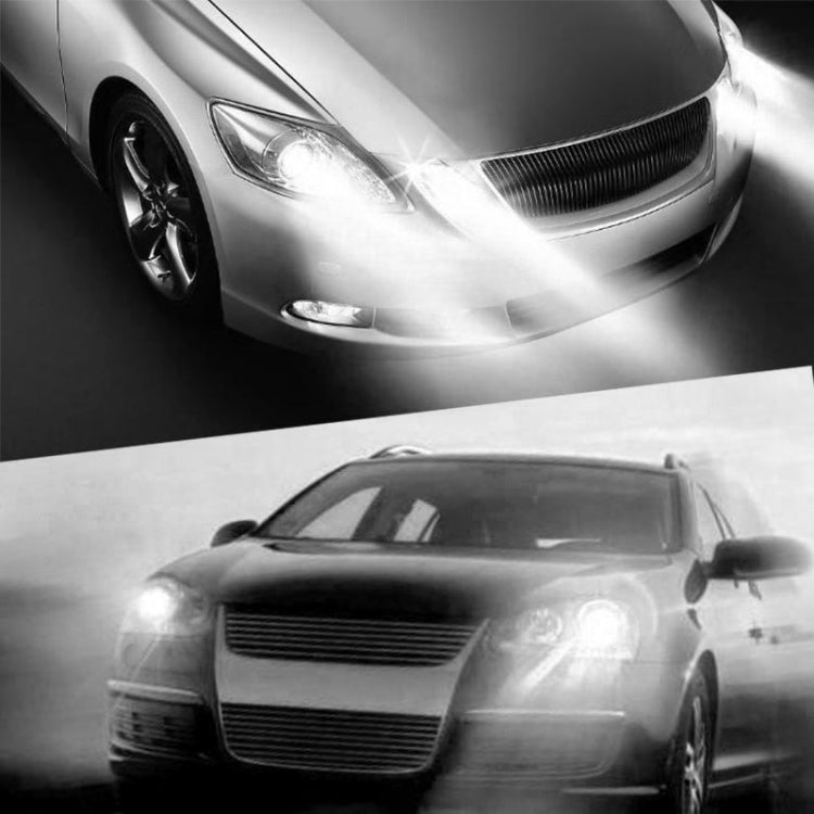 H4 4.2W 630LM White Light 21 LED 2835 SMD Car Headlamp Bulb, Constant Current, DC 12-24V - LED Headlamps by PMC TechLife | Online Shopping South Africa | PMC TechLife | Buy Now Pay Later Mobicred