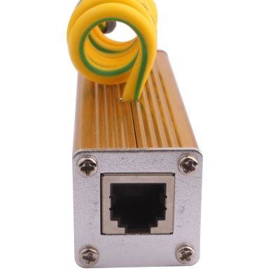 Sensitive Telecom Telephone Audio Signal Device Surge Protector Arrester - Video Balun by PMC Jewellery | Online Shopping South Africa | PMC Jewellery | Buy Now Pay Later Mobicred