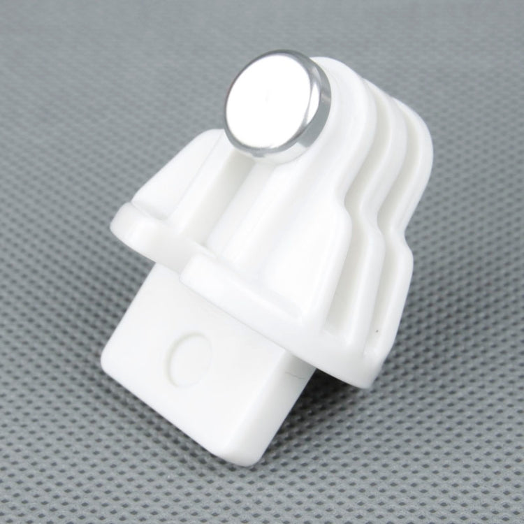 TMC 10 Items Board Mount Surf Snowboard Wakeboard Set for GoPro, Insta360, DJI and Other Action Cameras(White) - by TMC | Online Shopping South Africa | PMC Jewellery | Buy Now Pay Later Mobicred