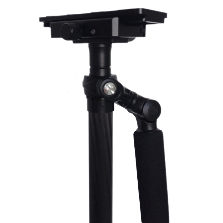 Triopo FM-28043 Carbon Fiber Steadicam Handheld Stabilizer For DSLR Camera DV - free shipping - PMC Jewellery - Order now!