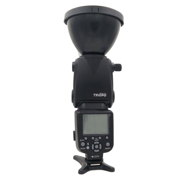 Triopo TR-180 Flash Speedlite for Canon DSLR Cameras - free shipping - PMC Jewellery - Order now!