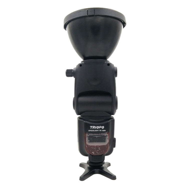 Triopo TR-180 Flash Speedlite for Canon DSLR Cameras - free shipping - PMC Jewellery - Order now!