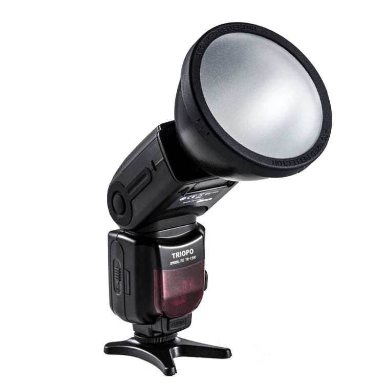 Triopo TR-180 Flash Speedlite for Canon DSLR Cameras - free shipping - PMC Jewellery - Order now!