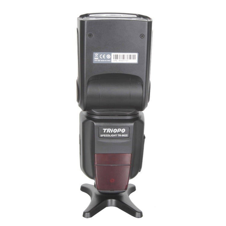 Triopo TR-982ii TTL High Speed Flash Speedlite for Nikon DSLR Cameras - free shipping - PMC Jewellery - Order now!