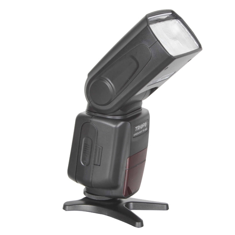 Triopo TR-982ii TTL High Speed Flash Speedlite for Nikon DSLR Cameras - free shipping - PMC Jewellery - Order now!